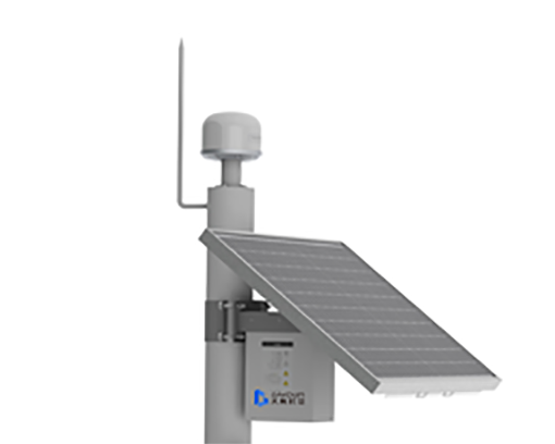 一体式监测站接收机